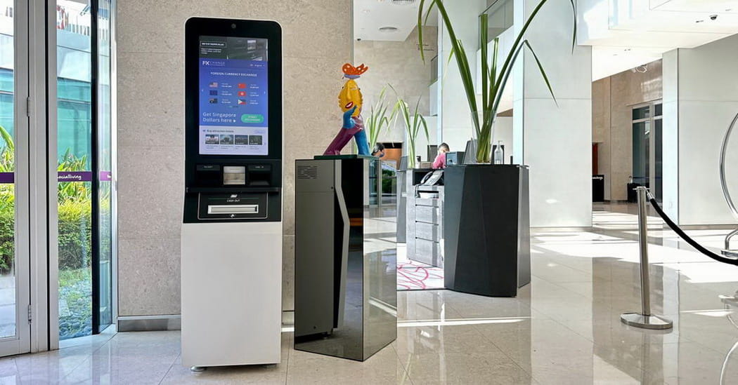 Self Service Kiosks For Hotel