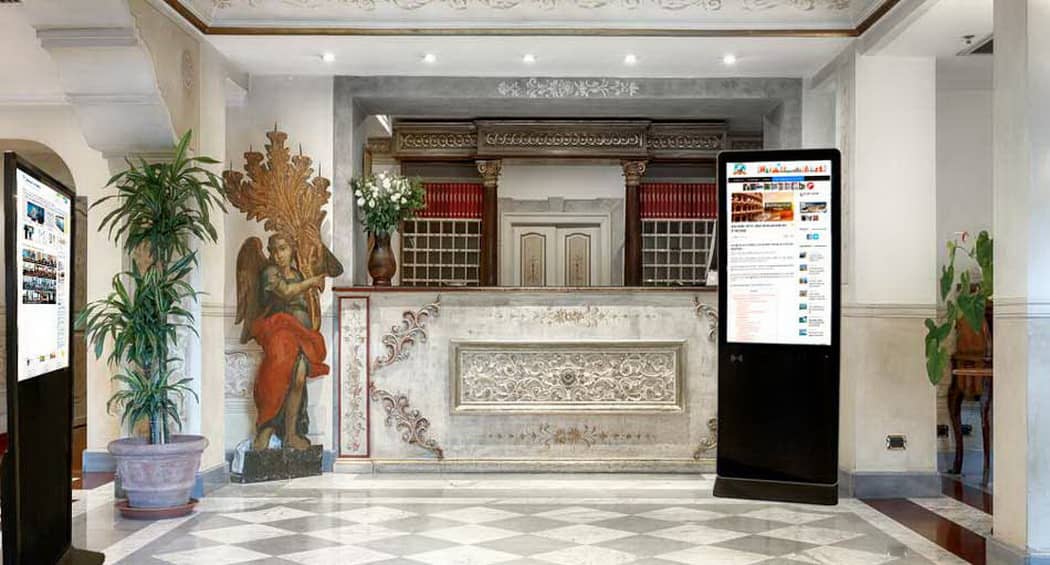 Self Service Kiosks For Hotel 105 min Self Service Kiosks For Hotel
