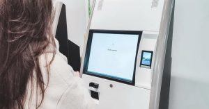 self service kiosk system