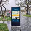 smart city kiosk