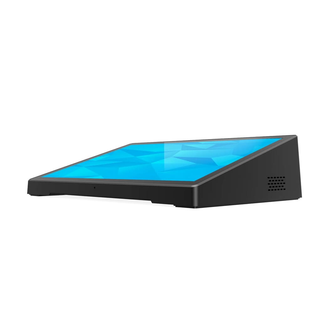 Desktop touchscreen
