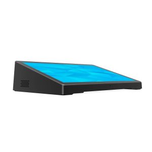 Desktop touchscreen