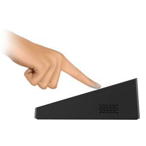Desktop touchscreen