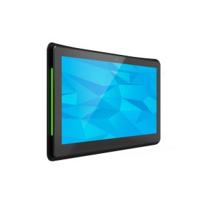 Room booking tablet