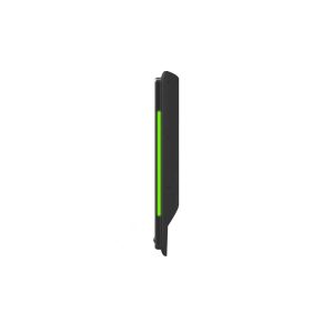 Room booking tablet
