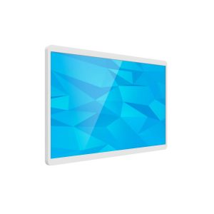 Bezel less tablet