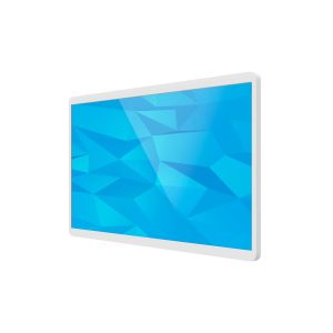 Bezel less tablet