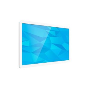 Flat panel touch screen display