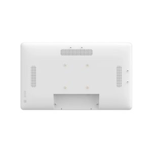 Flat panel touch screen display
