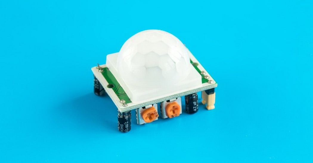 Infrared Motion Sensors