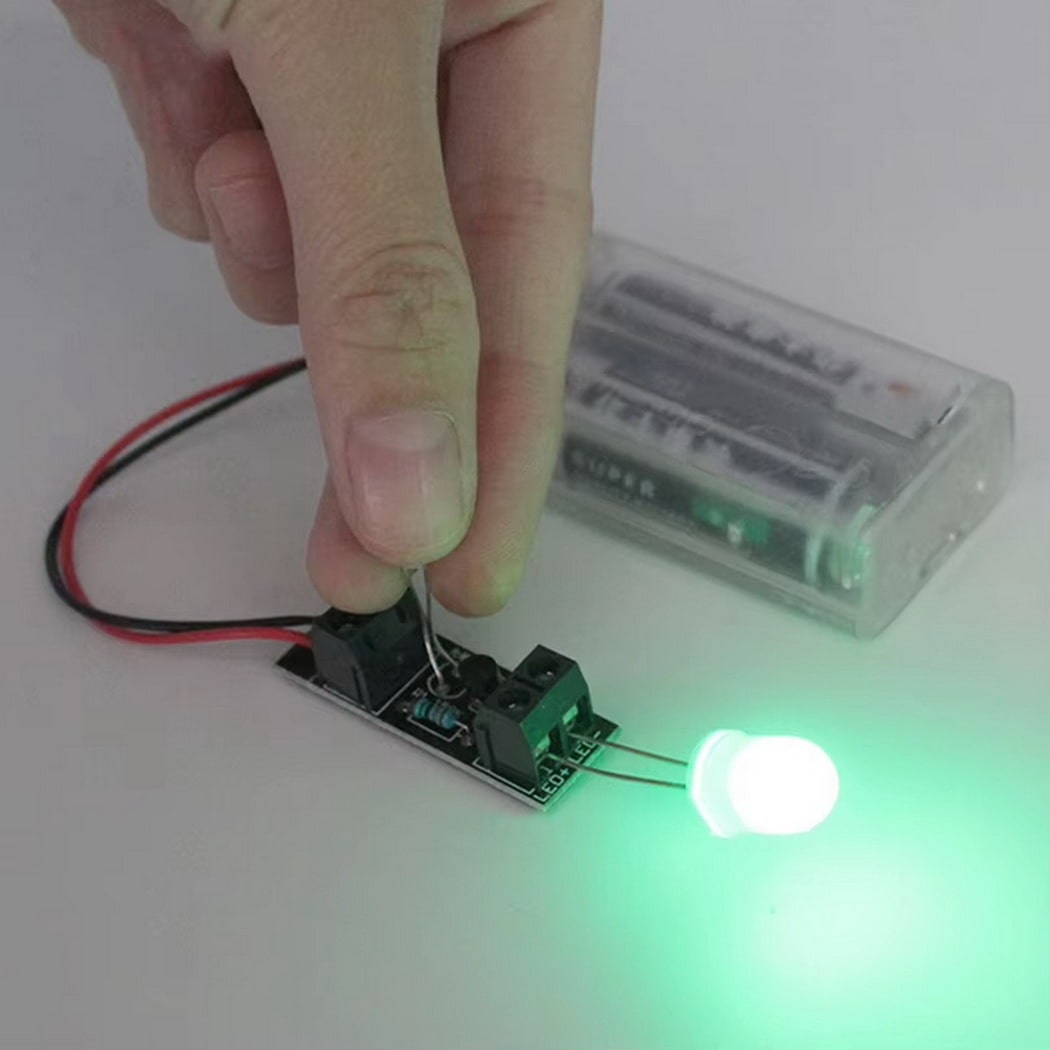 Intelligent Light-Sensing System