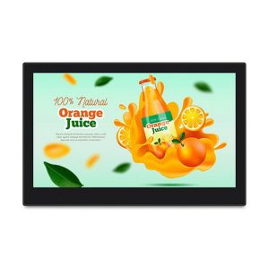 Capacitive android tablet