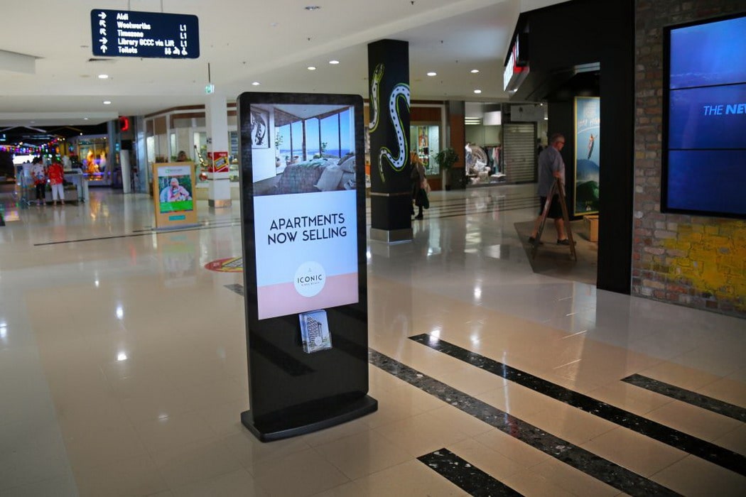 Interactive Service Kiosk