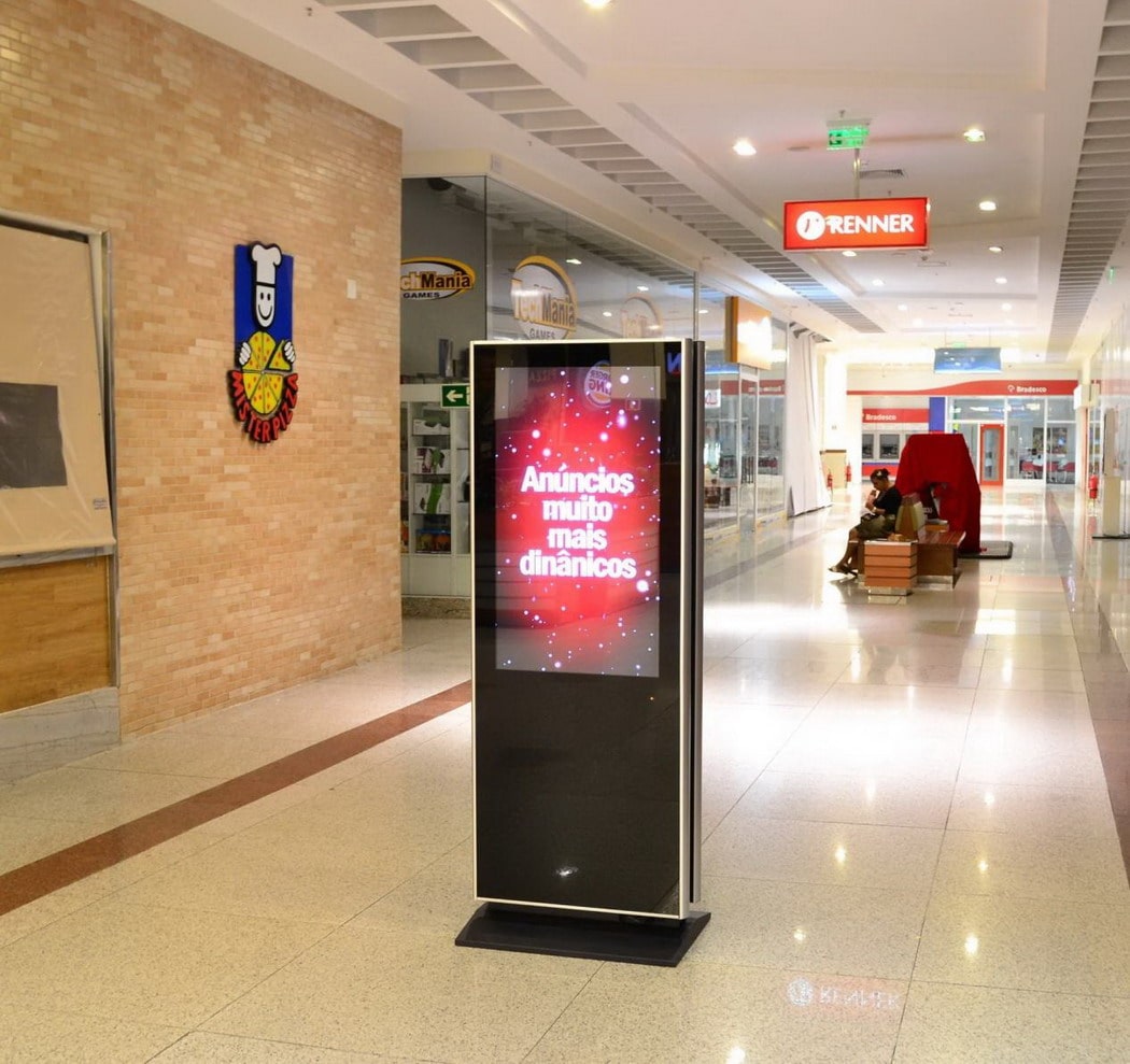 Interactive Service Kiosk