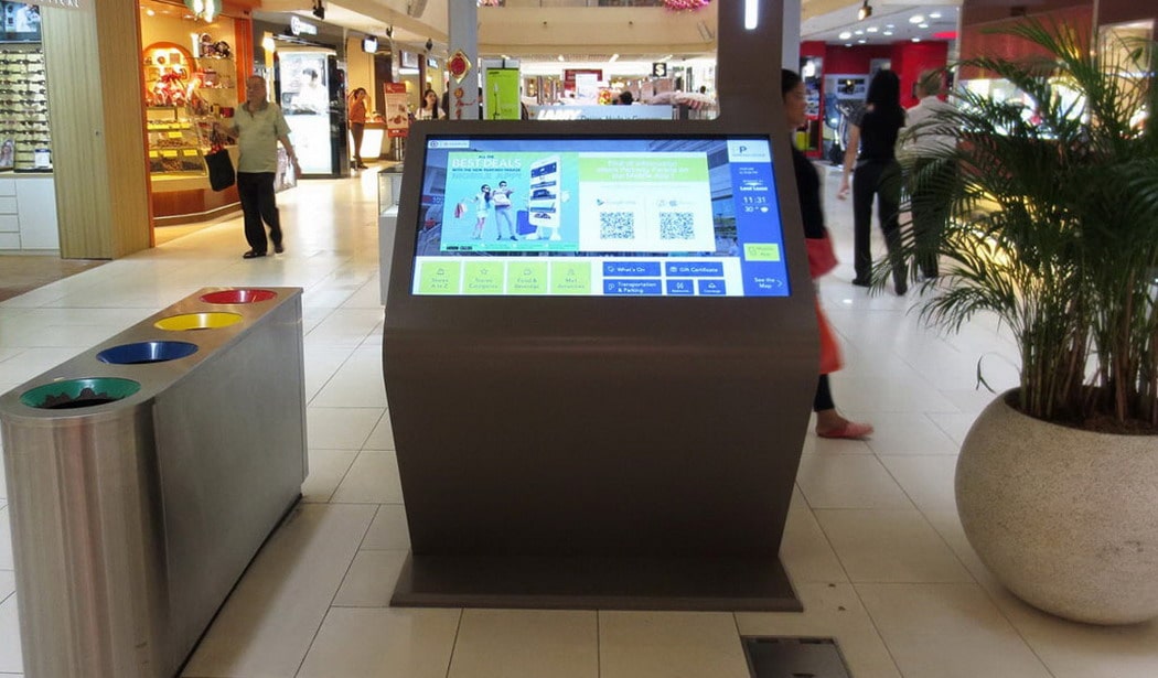 Wayfinding Digital Kiosks 101 min Wayfinding Digital Kiosks
