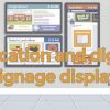 Education Digital Signage