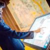 Museum Wayfinding Kiosks