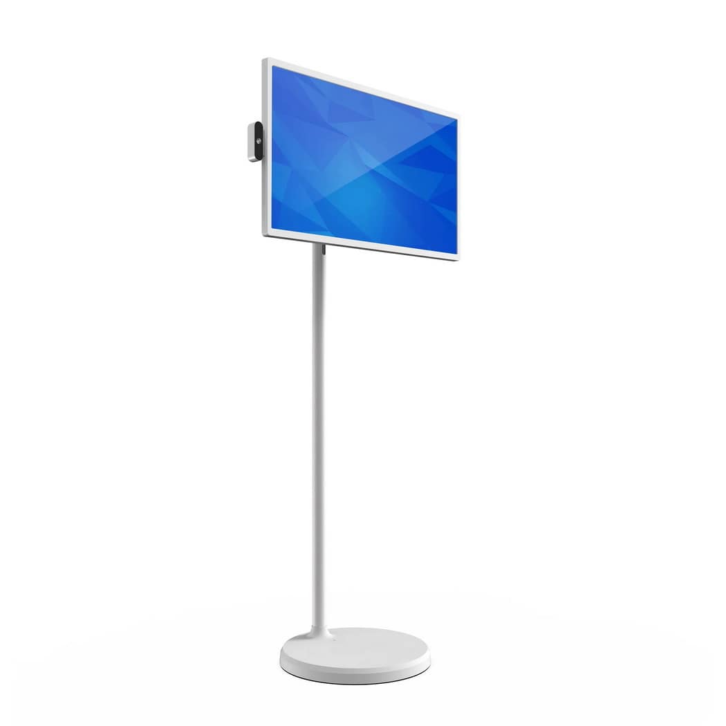Portable smart tv