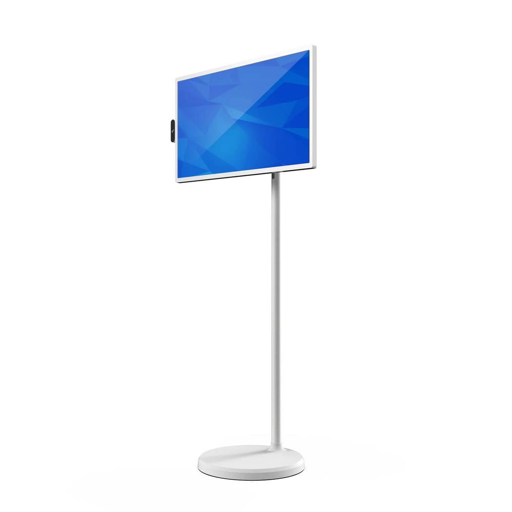 Portable smart tv