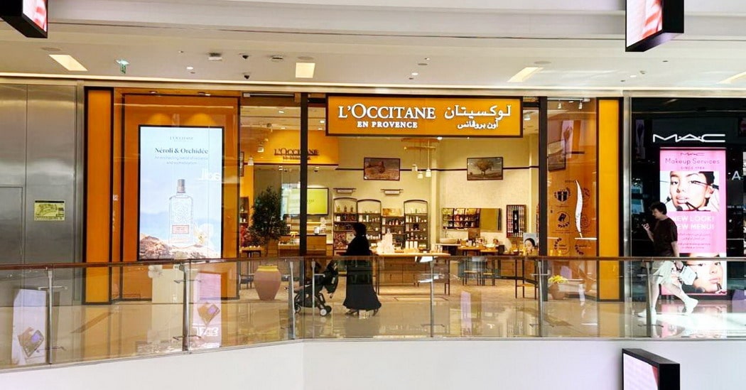 Retail Store Digital Signage