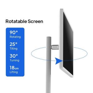 Touch screen smart monitor