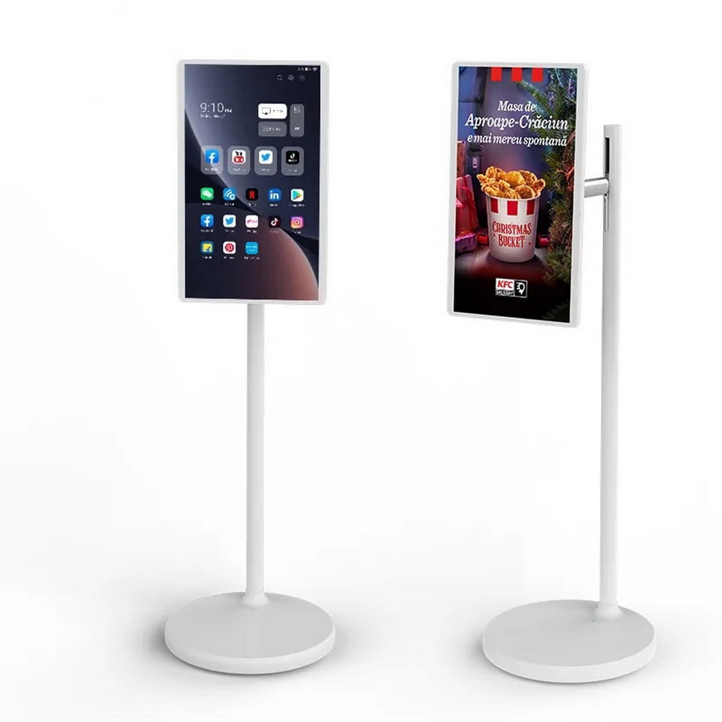 Touch screen smart table 102 min Touch screen smart table