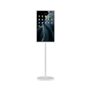 Touch screen smart table