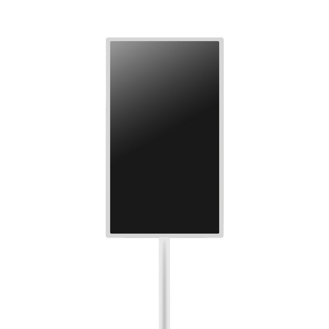 Touch screen smart table