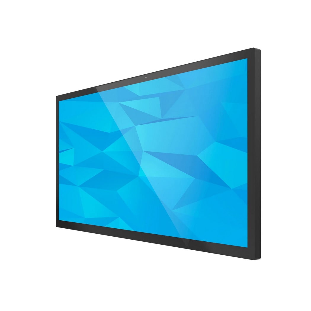 Wall mounted information display 106 min Wall mounted information display