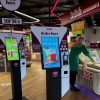 Automated Ordering Kiosks