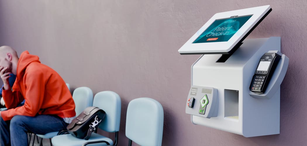 Automation Kiosk