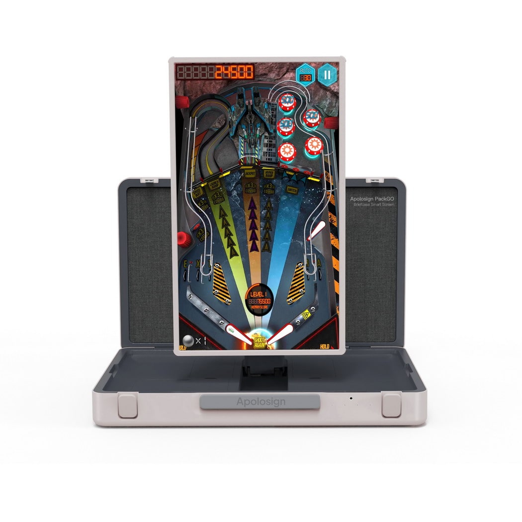Briefcase design touch screen 103 min Briefcase design touch screen