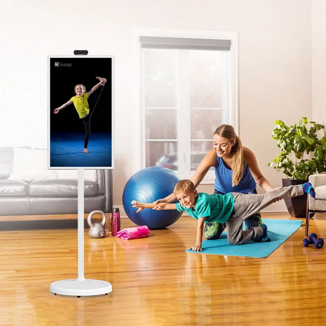 Portable smart mobile TV 107 min Portable smart mobile TV