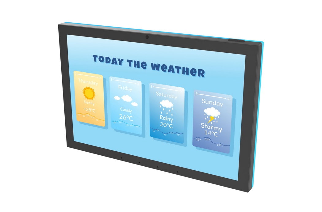 Smart Home Panel