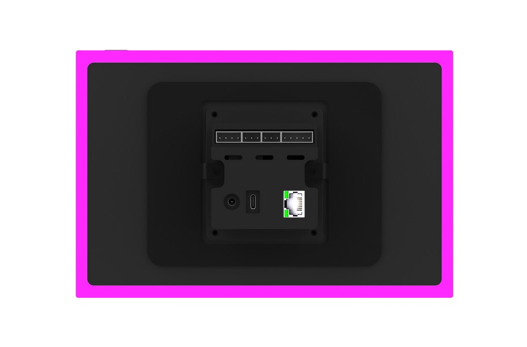 Smart Home Panel