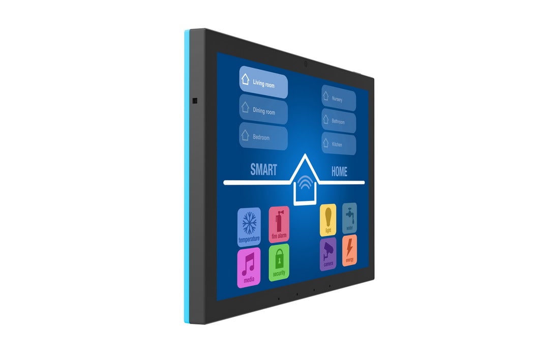 Smart Home Panel